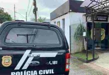 Bebê é encontrado morto na casa da cuidadora em Jaraguá do Sul