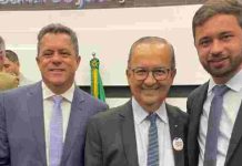 Lucas Dias é nomeado para o cargo de assessor especial na Casa Civil