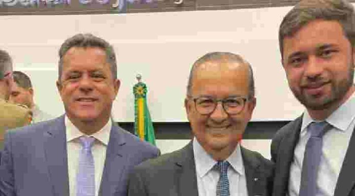 Lucas Dias é nomeado para o cargo de assessor especial na Casa Civil