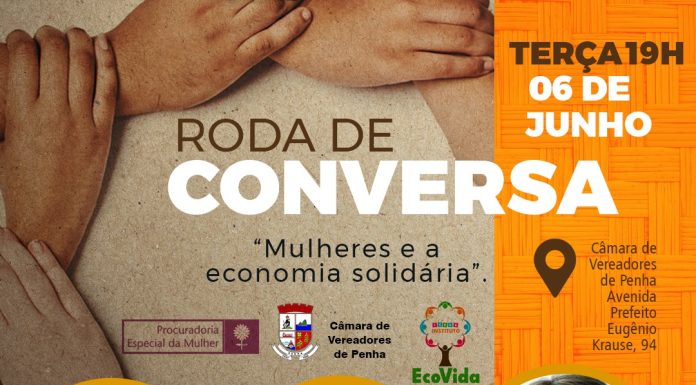 Procuradoria da Mulher promove roda de conversa sobre economia solidária