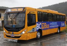 Transporte coletivo tarifa zero iniciou nesta segunda em BC