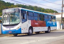 Moradores de Penha podem acessar o transporte gratuito em dois itinerários