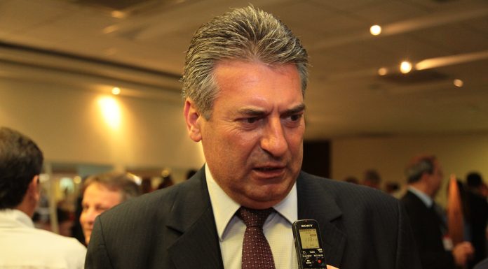 Ex-candidato a governador Mauro Mariani assume diretoria do BRDE