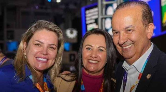 Vice-prefeita Juraci está cada vez mais perto do PL: “Deus une pessoas, Deus une propósitos”