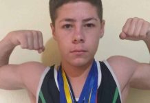 Atleta de boxe de Balneário Piçarras vai competir por vaga nas Olimpíadas 2024