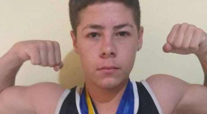 Atleta de boxe de Balneário Piçarras vai competir por vaga nas Olimpíadas 2024
