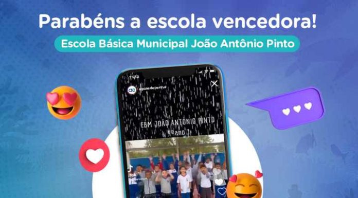 Conhecidos os vencedores do Concurso Cultural Minha Água, da Águas de Penha