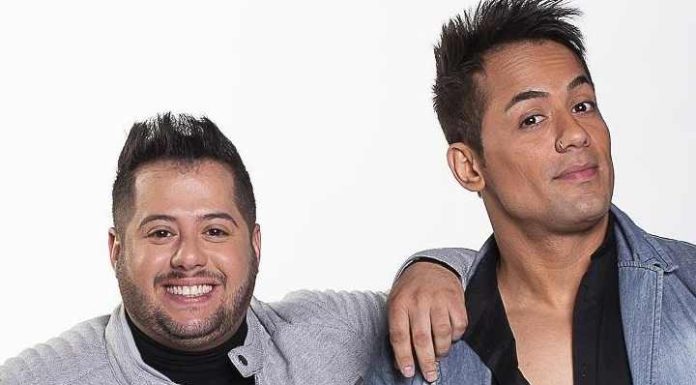 Quer se encontrar com a dupla Sertaneja Hugo e Tiago?