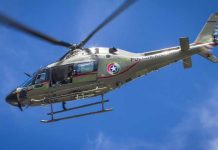 Polícia Militar vai usar helicóptero em operações noturnas em Navegantes
