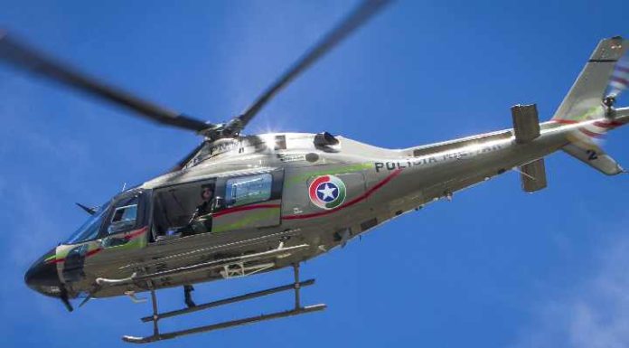 Polícia Militar vai usar helicóptero em operações noturnas em Navegantes