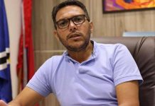 Prefeito de Piçarras, Tiago Baltt (MDB), é bem avaliado pela enquete do Oiscnotícias