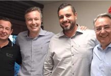 Fábio do Posto assumirá presidência do PSD de Balneário Piçarras