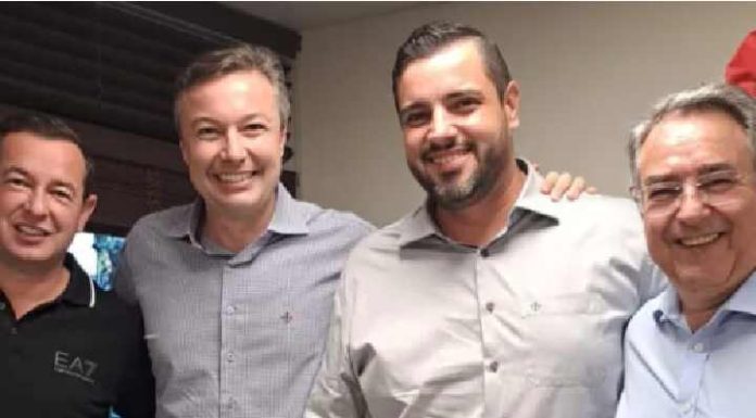 Fábio do Posto assumirá presidência do PSD de Balneário Piçarras