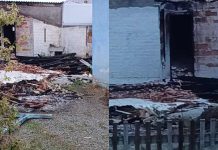 Homem com problemas mentais volta a aterrorizar moradores do Bairro de Armação em Penha