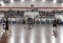 Grande final do Campeonato Municipal de Futsal será neste sábado (15)