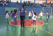 Escola Municipal Antônio José Tiago é a campeã geral do Jepinho de Penha