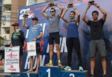 Mais de 1200 atletas participaram da Meia Maratona de Balneário Camboriú