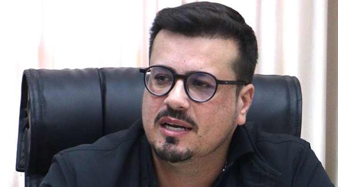 Prefeito de Penha, Aquiles da Costa (MDB), é mal avaliado pela enquete do Oiscnotícias