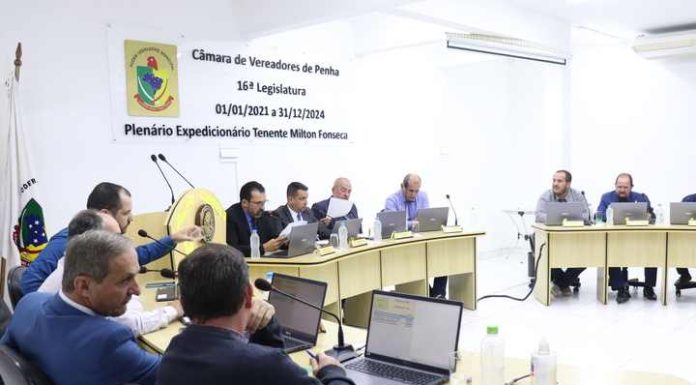 Com base no Censo, Penha pode ter 13 vereadores na próxima legislatura