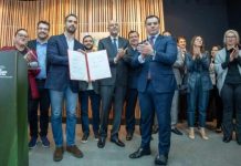 Consórcio liderado pela Aegea Saneamento assina contrato com o Governo do Rio Grande do Sul para a aquisição da Corsan