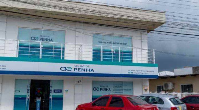 Tarifa Social da Águas de Penha dá desconto na conta de água e esgoto para famílias