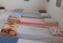 Barra Velha mantém abrigo temporário para moradores em situação de rua durante frio intenso