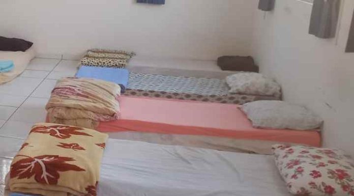 Barra Velha mantém abrigo temporário para moradores em situação de rua durante frio intenso
