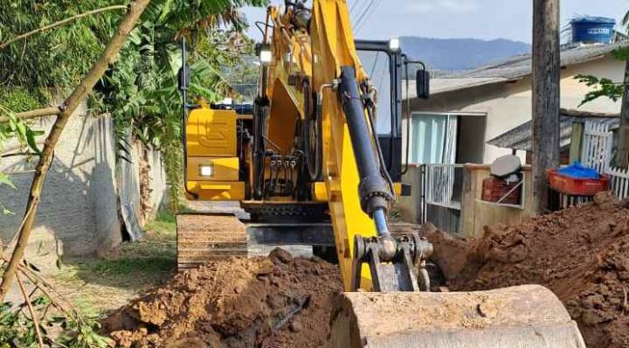 Universalização do Saneamento em Penha começou nesta segunda-feira