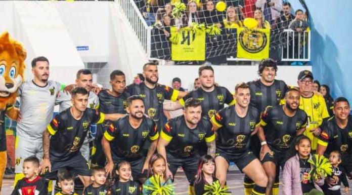 Definidos os campeões do maior Campeonato Municipal de Futsal da história de Penha