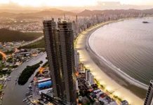 59 anos de Balneário Camboriú terá corte do bolo e shows com Família Lima e Nego Joe