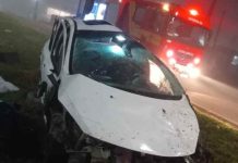 Jovem morre ao capotar veículo em Barra Velha