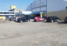 Câmara de Piçarras indica construção de calçada e urbanização no entorno do Ginásio de Esportes