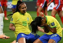 Meninas do Brasil atropelam o Panamá e goleiam por 4 a 0 na estreia do Mundial