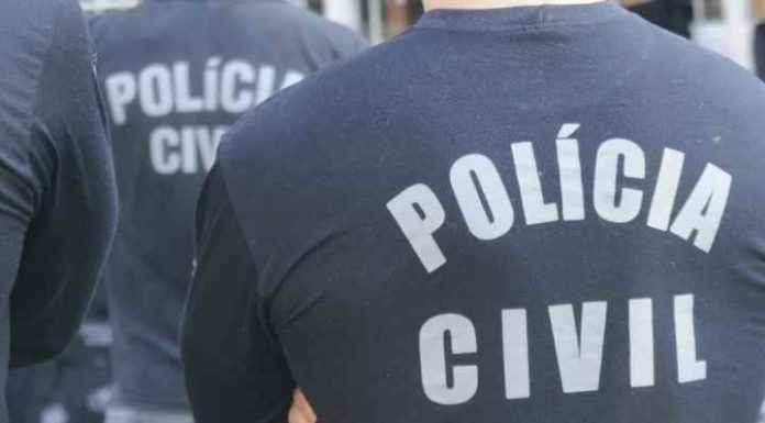 Feto encontrado em garagem de prédio teria sido jogado de janela de apartamento, aponta delegado