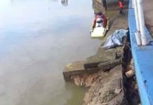 Corpo de jovem barbeiro de Itajaí é encontrado pelos bombeiros