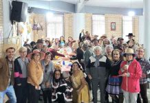 Festa Julina movimenta participantes do Projeto Ginástica na Comunidade
