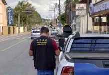 GEAC intensifica fiscalização contra uso de placas e faixas em calçadas