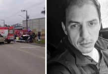 Motorista de banda de SC morre em grave acidente no Vale do Itajaí: ‘Imensamente abalados’, diz grupo