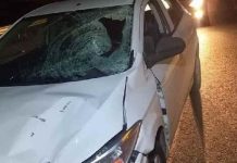Veículo com placas de Penha mata pedestre atropelado em Itajaí