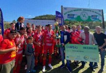 Real Charme é vencedor do Campeonato Municipal de Futebol de Campo