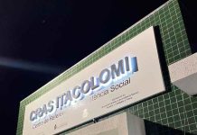 Cras Itacolomi é inaugurado em Balneário Piçarras