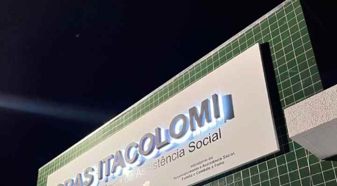 Cras Itacolomi é inaugurado em Balneário Piçarras