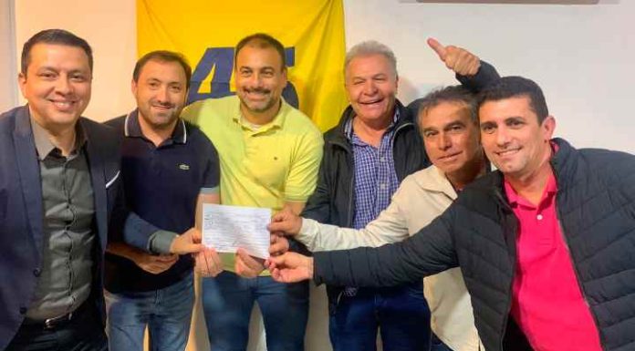 Biano se filia ao PSDB e deve disputar uma vaga na Câmara de Penha