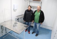 Prefeitura de Penha cede espaço para necrópsia de aves suspeitas de Influenza