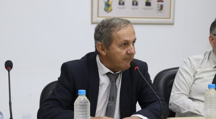 Vereador de Penha propõe Projeto de Lei exigindo exame toxicológico para contratação de médicos
