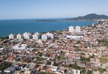 Oscilações na rede de energia afetam o sistema de abastecimento de água em Penha