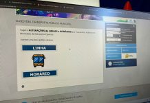 Balneário Piçarras lança questionário online sobre o transporte público
