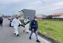 Número de casos de dengue preocupam em Balneário Piçarras