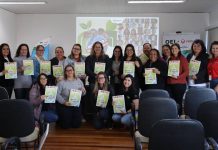 Alunos de Penha da Rede de Ensino participam de programa internacional de educação ambiental