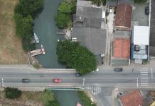Governo Municipal recebe projeto para nova ponte sobre o Rio Iriri